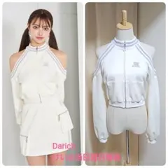 ダーリッチ ジャージーセットアップ Darich DRジャガードセットアップ（セットアップ）｜Darich（ダーリッチ