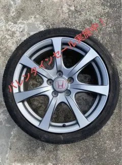 シビックタイプR( FD2)純正ホイール18/7.5Jプラス60PCD114.3