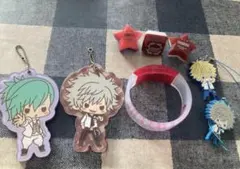 うたプリグッズのセット