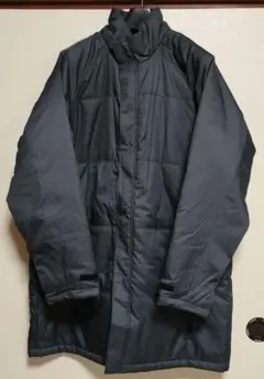 アディダス　中綿キルティングコートＸＯ　未使用タグ付　訳あり