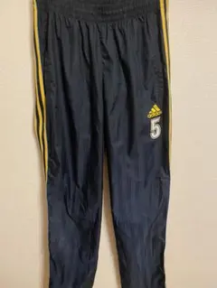 アディダス adidas トラックパンツ ジャージ サッカー 陸上