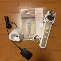 ナリス　メガビューティー　美顔器 温冷機能付きのサムネイル