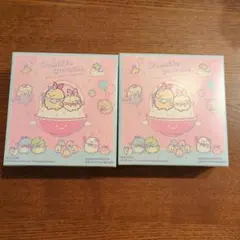 ハッピーセット　すみっコぐらし えび推し＆ぺんぎん？＆とんかつ＆ねこ推し　セット