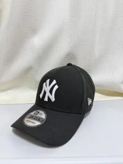 New Era 9FORTY ヤンキース　ブラック
