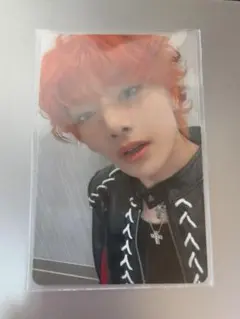 2/1 スキズ 幕張 東京 オフイベ　会場限定トレカ　アイエン Hollow