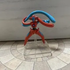 ポケットモンスター デオキシス ビッグサウンドフィギュア - メルカリ