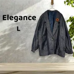 【Elegance/エレガンス】【11R(L)】テーラードジャケットのサムネイル