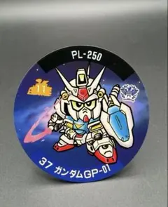 SDガンダム キャラカーン パート2 No.54 我流速侍影 - メルカリ