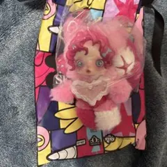 スカルパンダ マイリトルポニー Pinkie Pie