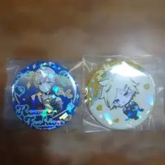 鏡音レン ドンキコラボ 缶バッチ