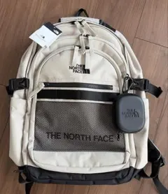 ザノースフェイス NM2DQ06 DUAL BACKPACK 30L☆ベージュ - メルカリ