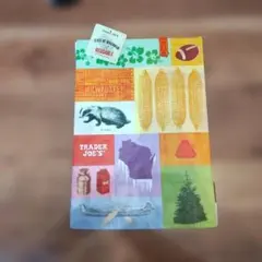 トレーダージョーズ　エコバッグ　ウィスコンシン州