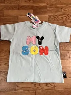 バースデイ　バーバパパ　100cm Tシャツのサムネイル