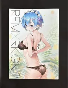 [제로에서 시작하는 이세계 생활 ★ REM x RKGK 2] 리제로/아야미/하치고