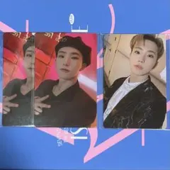 SEVENTEEN ホシ トレカ まとめ売り