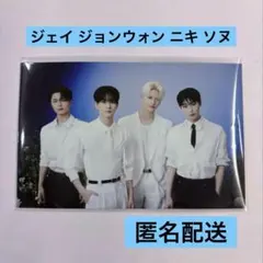 ENHYPEN ジョンウォン ジェイ ソヌニキ WTL FINAL トレカ