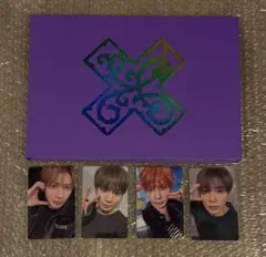 TXT テヒョン Thorns ラキドロ weverse ユニバ トレカ