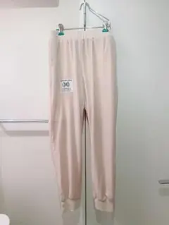 noel reussir ノエルレウシール ゴルフ パンツ ベロア ホワイトのサムネイル