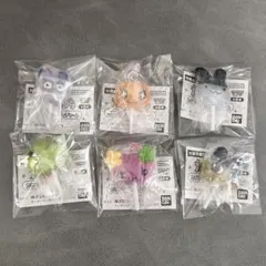 たまごっち カラフルキャンディチャーム 全6種セットコンプリート