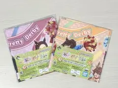 一番くじウマ娘12弾　C賞　ビッグビジュアルクロス2枚セット