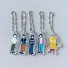 2025年最新】マカロニえんぴつ キーホルダーの人気アイテム - メルカリ