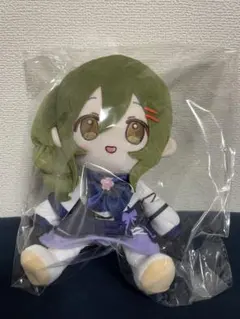 フラガリアメモリーズ ピケロ ぬいぐるみ - メルカリ