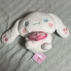 シナモロール×＝LOVE　Lぬいぐるみ