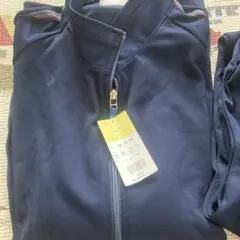 KIRAKU CR110-88 ネイビー ジャージ 3L