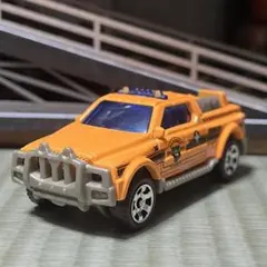 マッチボックス エマージェンシー レスキュー 4x4 ルース