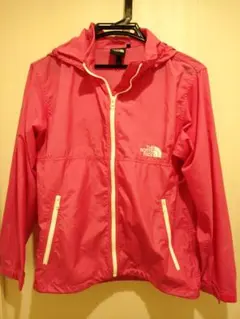 THE NORTH FACE フード付きジャケット ピンク　150サイズ