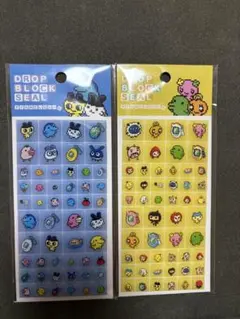 ⭐︎正規品⭐︎ たまごっち　タイルみたいなシール