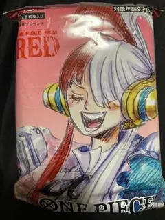 ONE PIECE FILM RED ワンピースカード