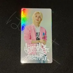 2025年最新】STRAYKIDS フィリックス ソウルコン トレカの人気アイテム