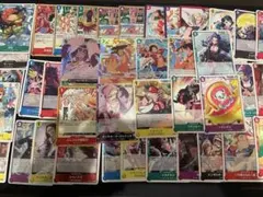 今まで出品してきたワンピース カードゲーム セット