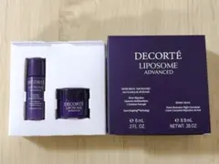 DECORTÉ リポソーム アドバンスト トライアルセットのサムネイル