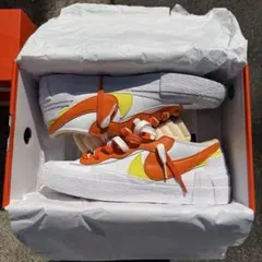 NIKE sacai ブレーザー　27cm