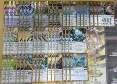 バトスピ　契約編:環　英雄傑集　雷武　全種　b
