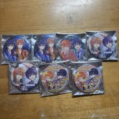 すとぷり ななジェル 缶バッジセット