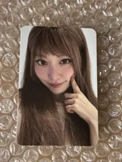 LE SSERAFIM ルセラフィム サクラ CRAZY トレカ yes24