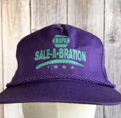 【在庫整理の為、期間限定】トラッカーキャップ デッドストック レア ビンテージ