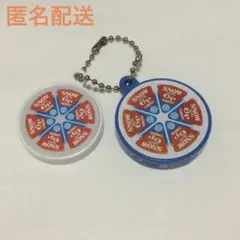 雪印メグミルク 6Pチーズ キーホルダー 2個セット - メルカリ