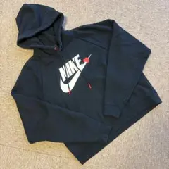 【USED】NIKE ユニセックス プルオーバー パーカー　XS