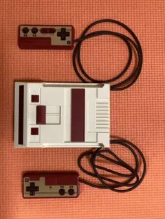 ニンテンドークラシックミニ　ファミリーコンピュータ