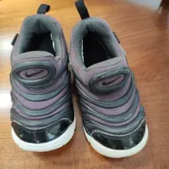 Nike ナイキ　ダイナモフリー　15cm　キッズシューズ ブラック