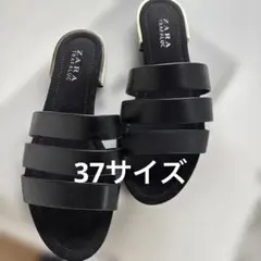 ZARA ミュール