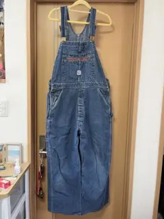 デニムオーバーオール サロペットのサムネイル