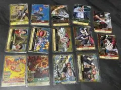 絶版 ワンピーベリーマッチダブル 麦わらの一味他 30枚セット - メルカリ