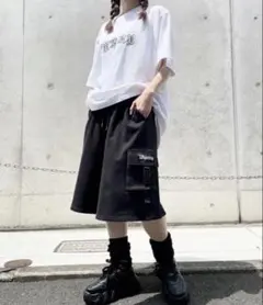 パンツ ショートパンツ