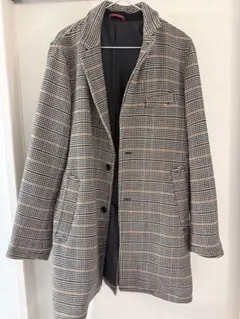 BEAMS チェスターコート Lサイズのサムネイル
