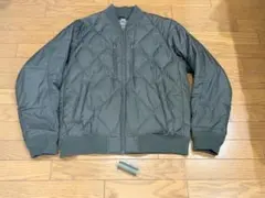 ユニクロ リサイクルハイブリッドダウンジャケット L